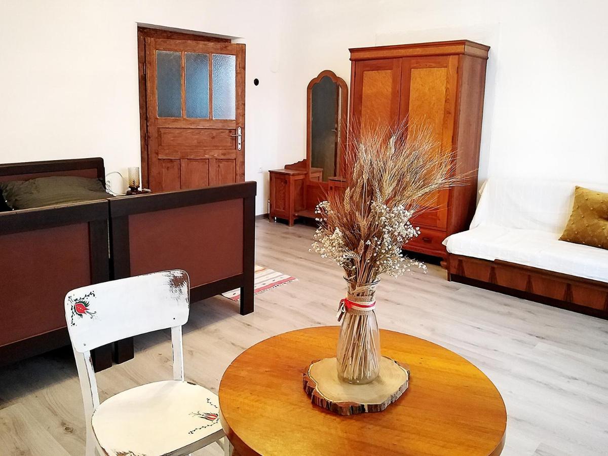 Family Apartman Szadelo - Zadiel Dış mekan fotoğraf