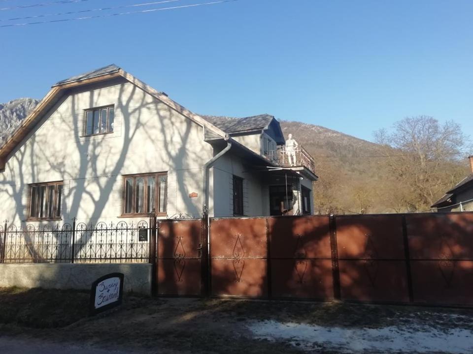 Family Apartman Szadelo - Zadiel Dış mekan fotoğraf